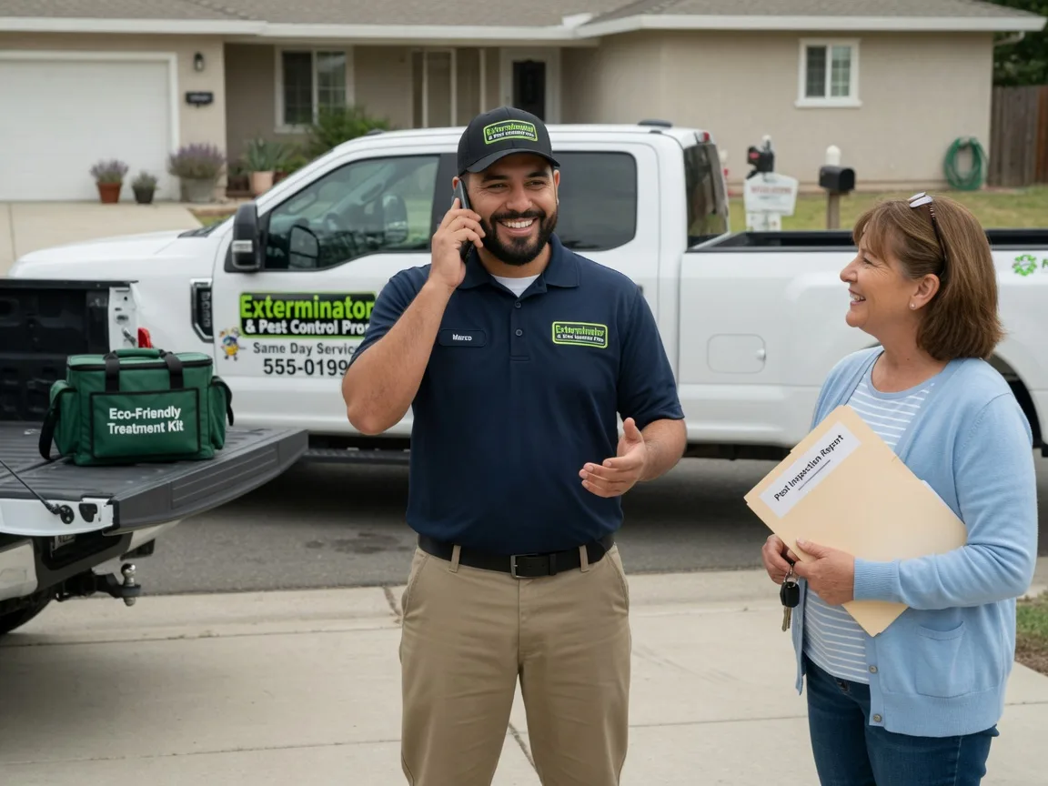 Emergency Pest Control Rockville, VA FAQs