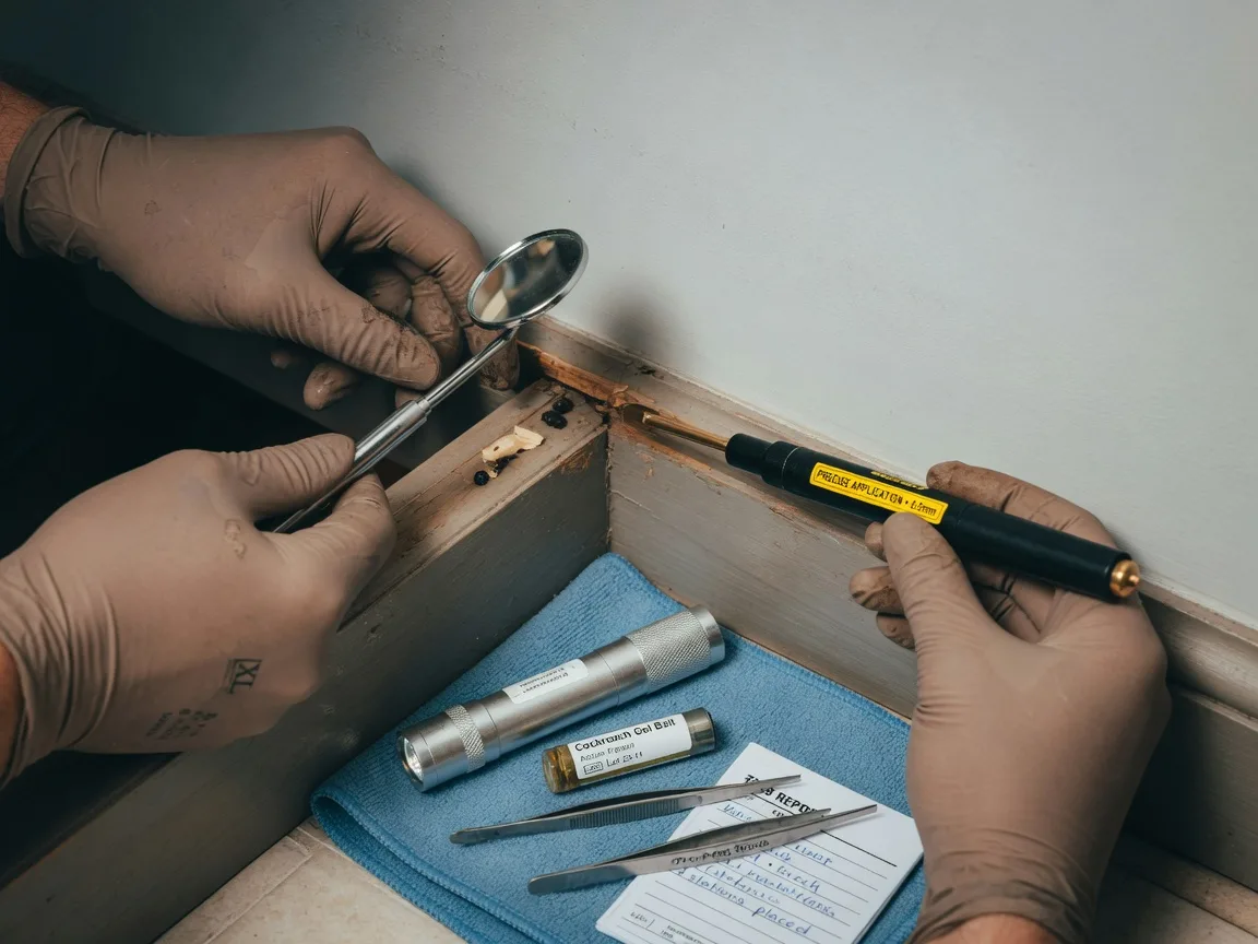 Why choose Emergency Pest Control in Rockville, VA